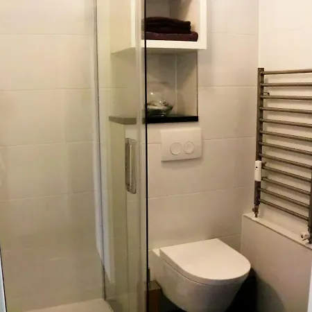 Cozy In With Balcony נורדוויק