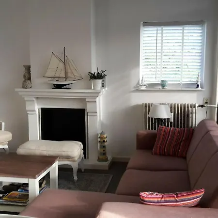 Cozy In With Balcony Noordwijk