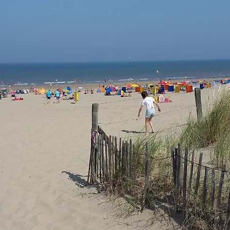 Daire In Near North Sea Noordwijk