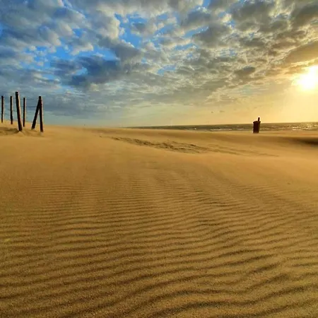 Daire In Near North Sea Noordwijk