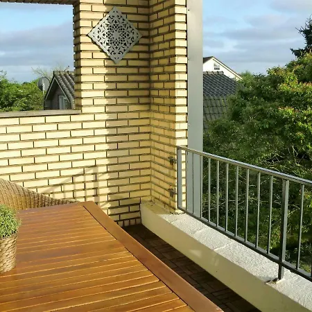 Apartment Cozy In With Balcony *