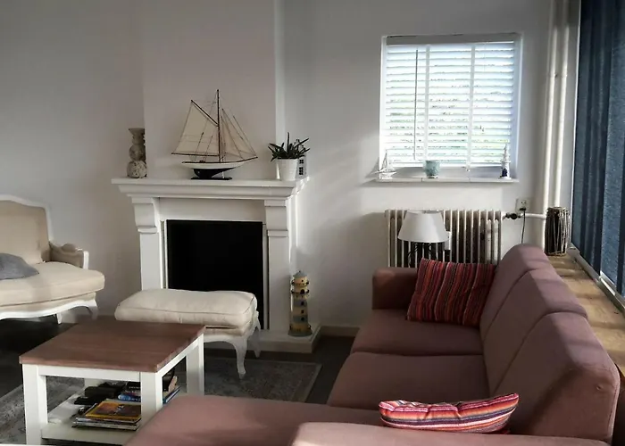 In Near North Sea Noordwijk