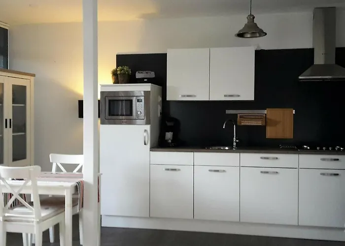 Appartement In Near North Sea