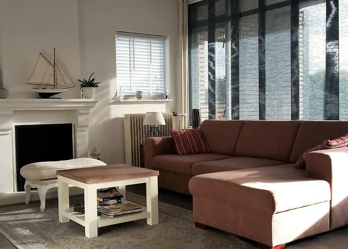 In Near North Sea Lägenhet