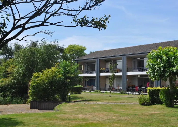 In Near North Sea Lägenhet