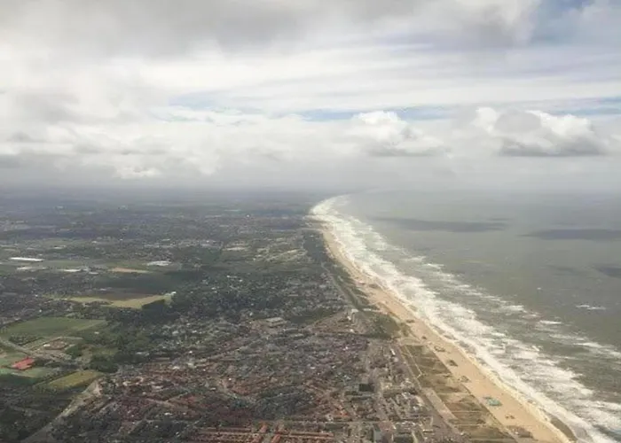 Lägenhet In Near North Sea