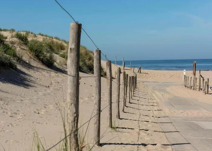 Lägenhet In Near North Sea