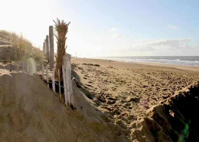 Appartement In Near North Sea *