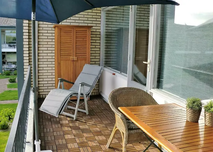 Appartement In Near North Sea