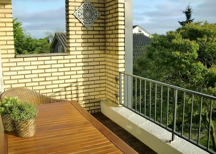 Appartement In Near North Sea *